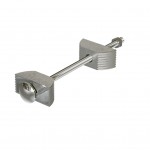 ASSEMBLY TO JOIN WORK SURFACES D.35 120mm
